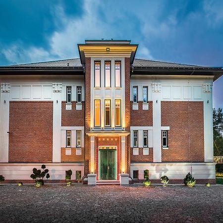 Hotel Vila Na Landeku Ostrava Exterior foto